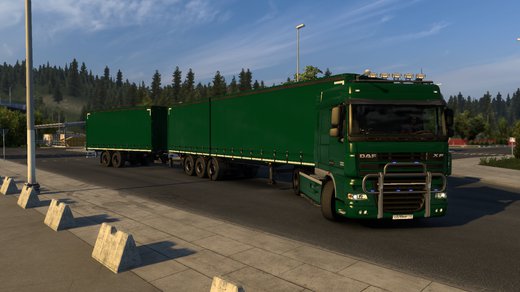 DAF XF105