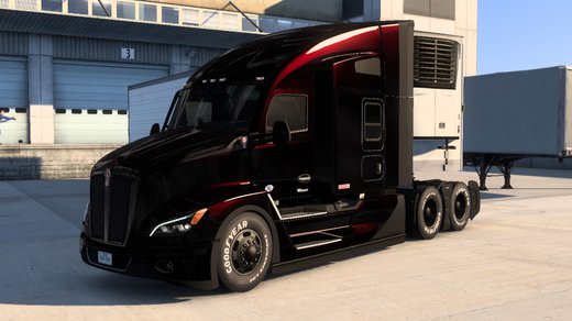 Kenworth T680