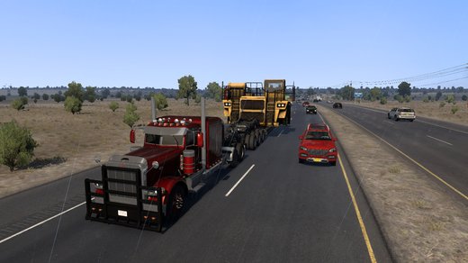 Peterbilt 389
