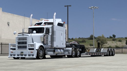 Kenworth W900