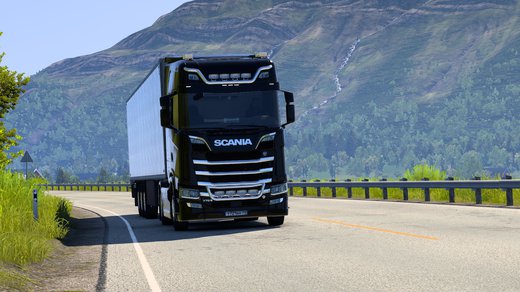 Scania S