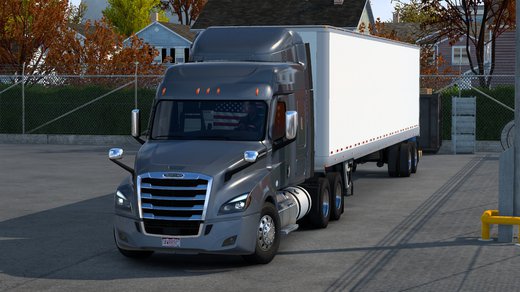 Freightliner Cascadia 2019