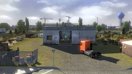 DAF XF