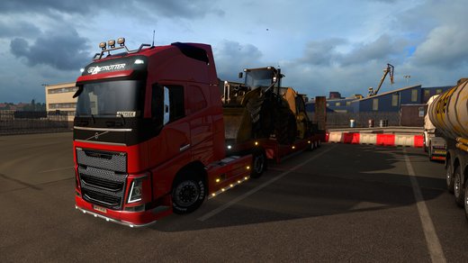 Volvo FH4
