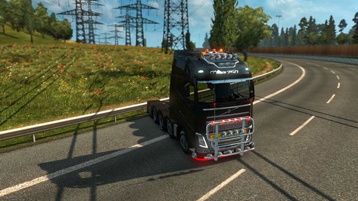 Volvo FH4