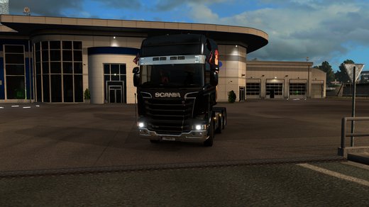 Scania Streamline