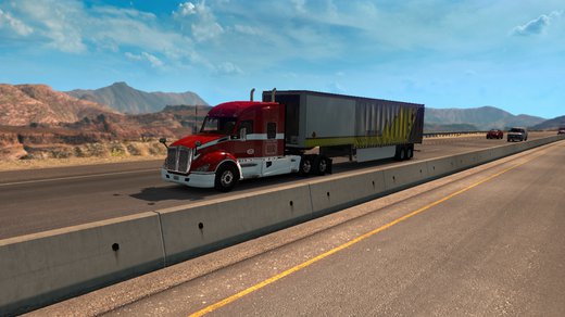 Kenworth T680 2014