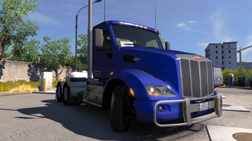 Peterbilt 579