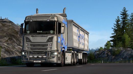 Scania R