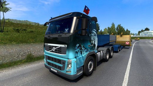 Volvo FH3