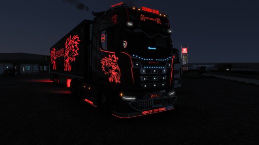 Scania S