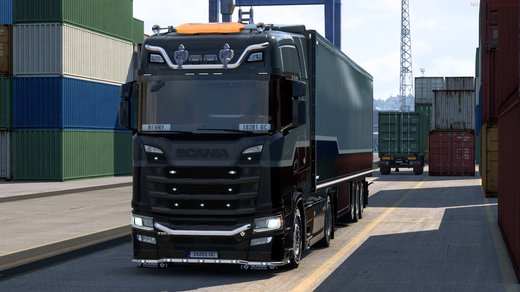 Scania S