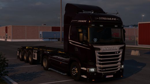 Scania Streamline