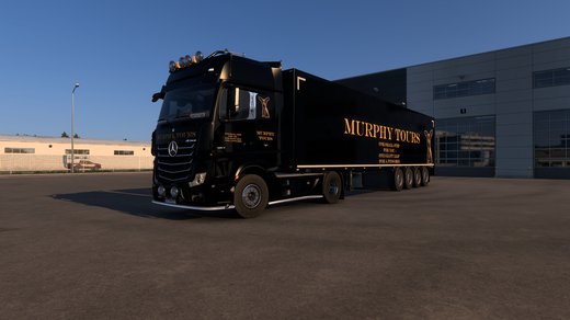 Mercedes-Benz New Actros