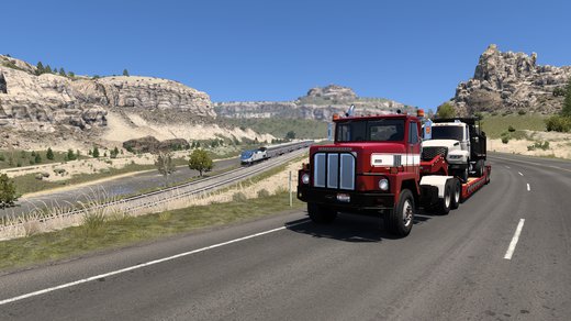 International F-5070