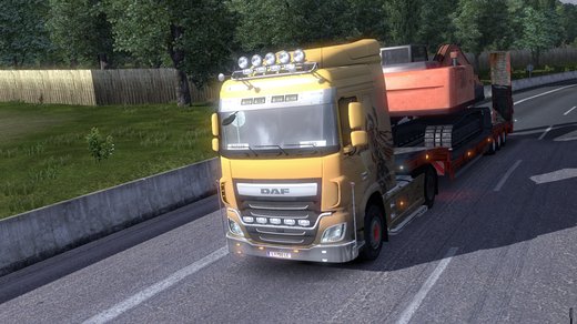 DAF XF