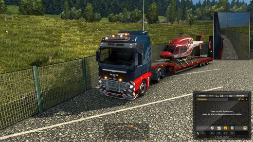 MAN TGX Euro 5