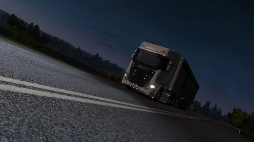Scania R
