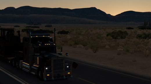 Kenworth W900