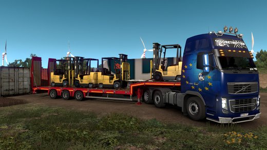 Volvo FH3