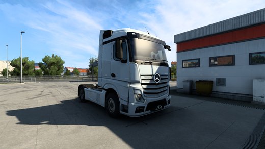 Mercedes-Benz New Actros