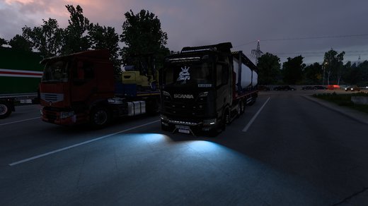 Scania R