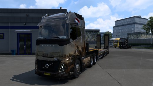 Volvo FH6