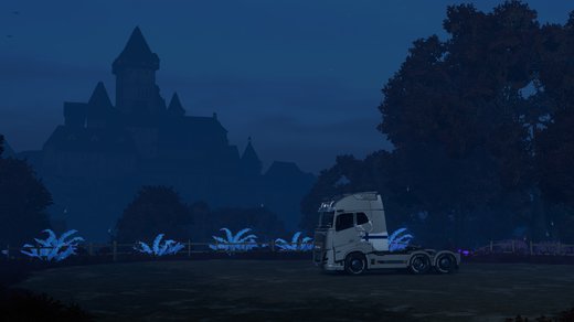 Volvo FH6
