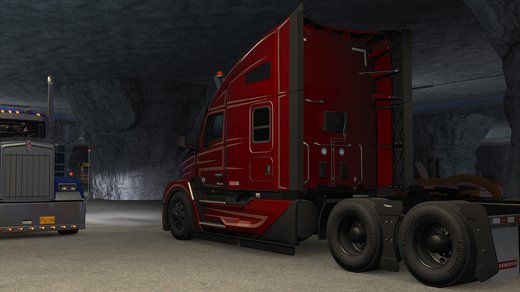 Kenworth W900