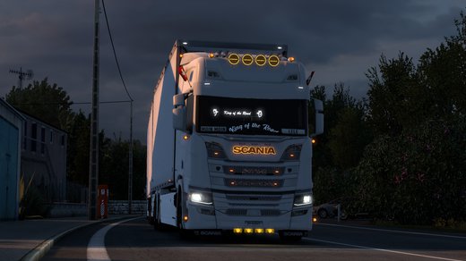 Scania R