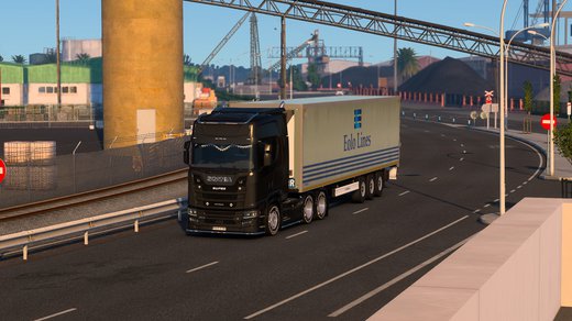 Scania S