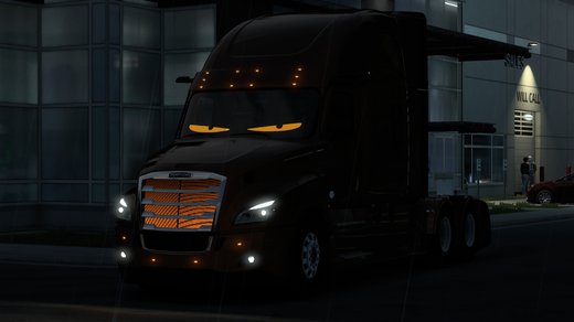 Freightliner Cascadia 2019