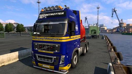 Volvo FH3