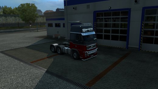 Volvo FH3