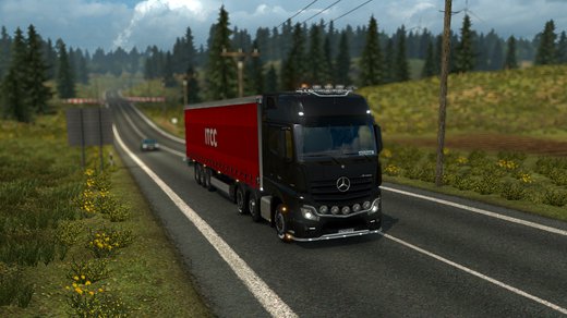Mercedes-Benz New Actros