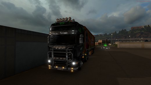 Scania Streamline