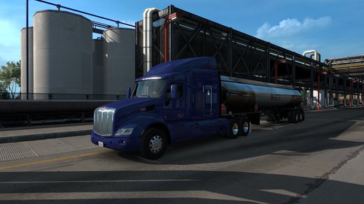 Peterbilt 579