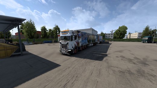 Scania S