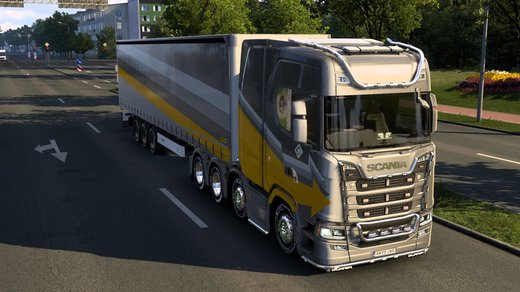 Scania S