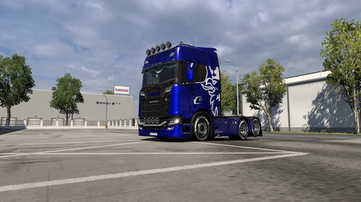 Scania S
