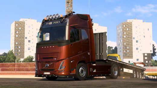 Volvo FH6