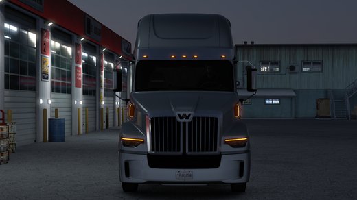 Western Star 57X