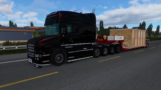 Scania T