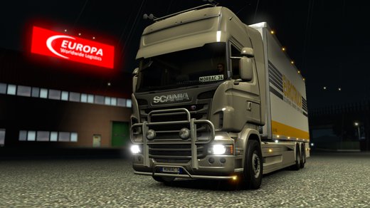 Scania R 2009