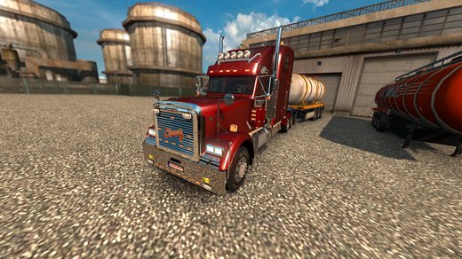freightliner classic