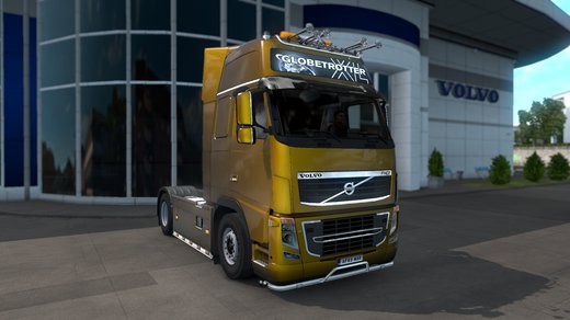 Volvo FH3