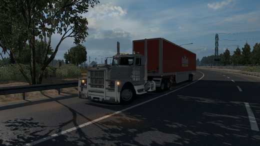 Peterbilt 389