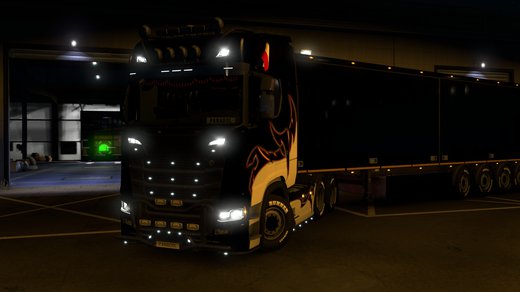Scania S