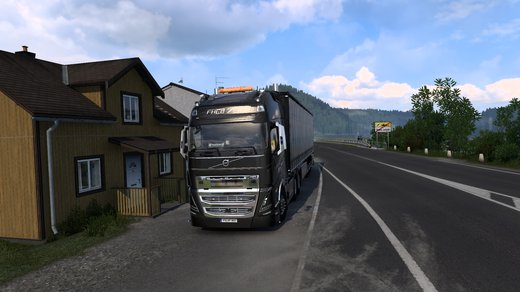 Volvo FH5