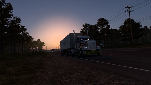 Kenworth W900